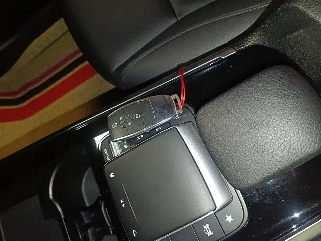 Mercedes-Benz GLB 2022 из CN, фото 9