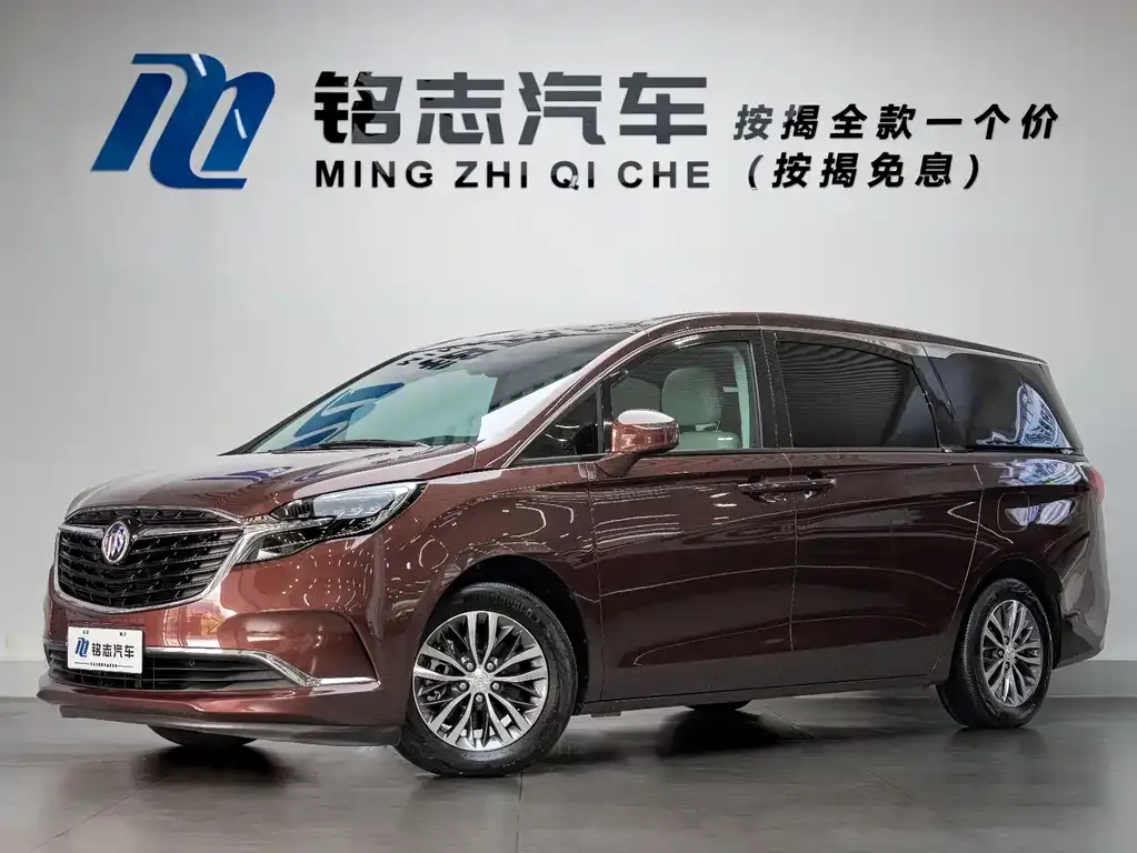 Buick GL8 2022 из CN, фото 1