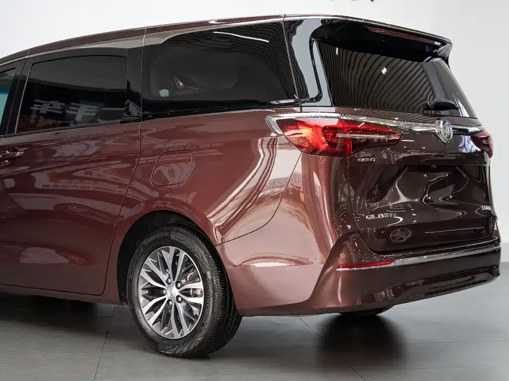 Buick GL8 2022 из CN, фото 10