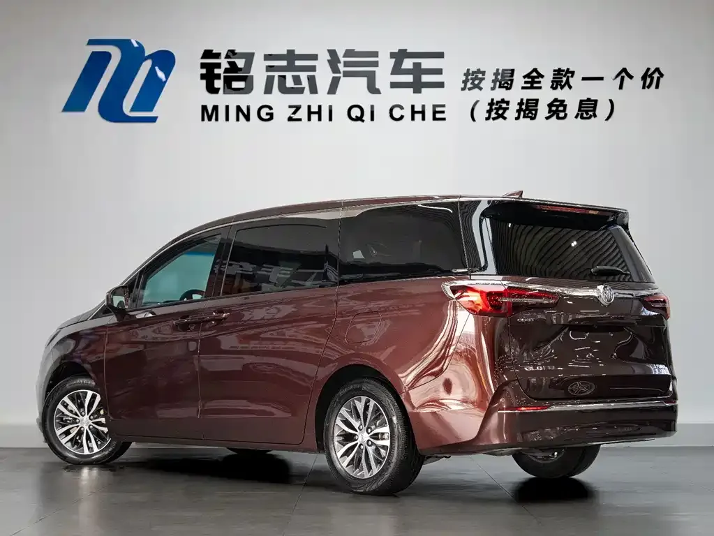 Buick GL8 2022 из CN, фото 3