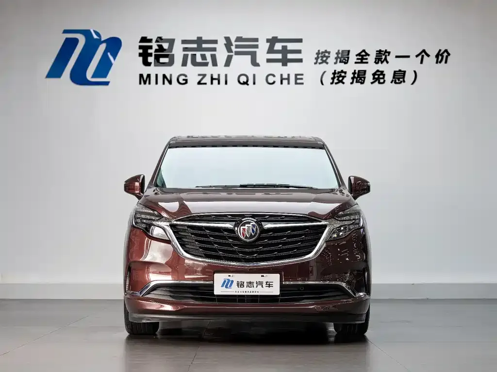Buick GL8 2022 из CN, фото 4