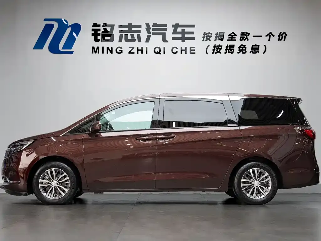 Buick GL8 2022 из CN, фото 6