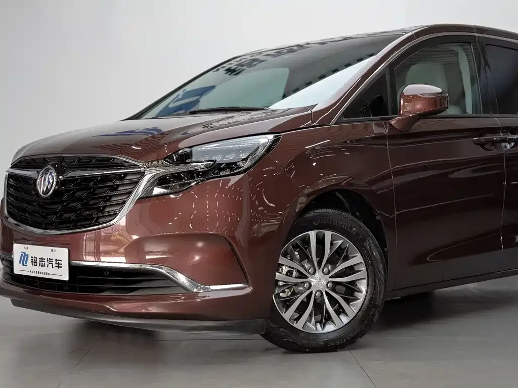 Buick GL8 2022 из CN, фото 8