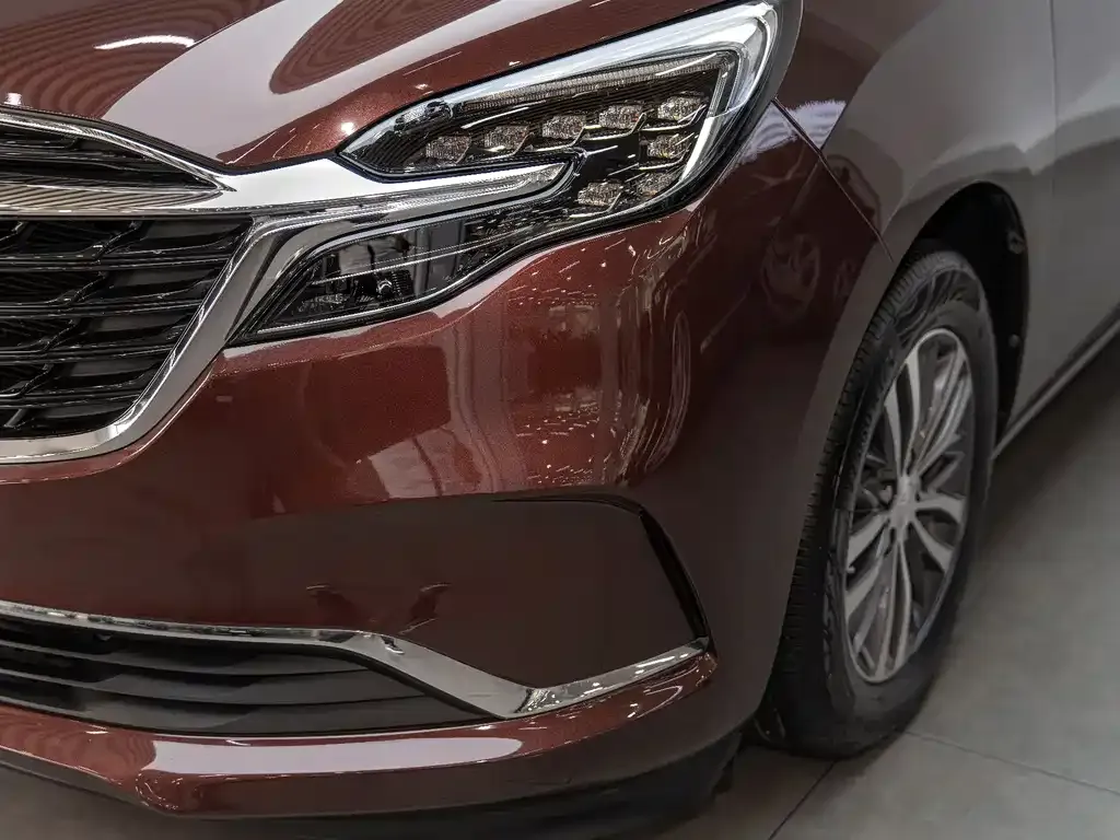 Buick GL8 2022 из CN, фото 9
