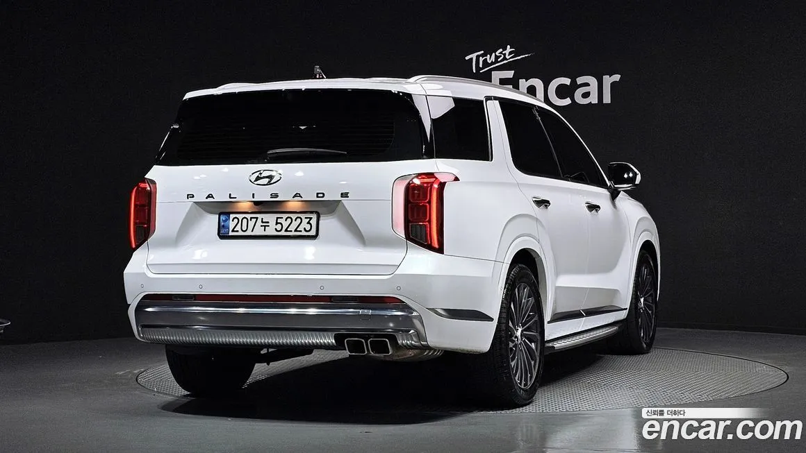 Hyundai Palisade — фото 2