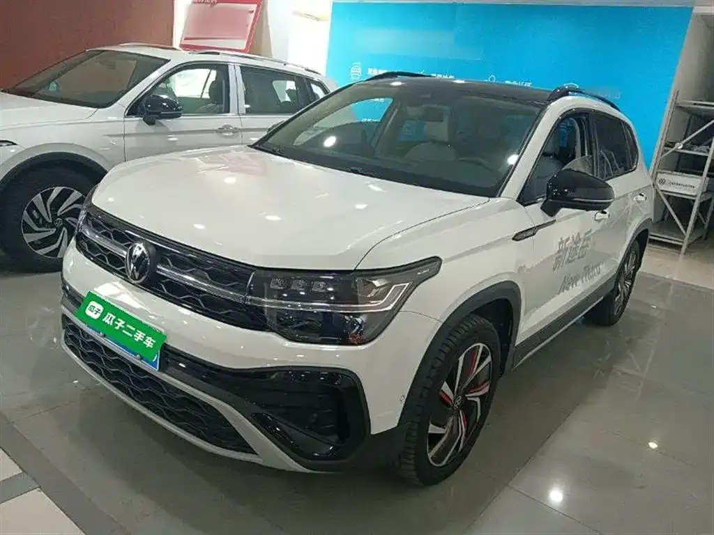 Volkswagen Tharu — фото 2