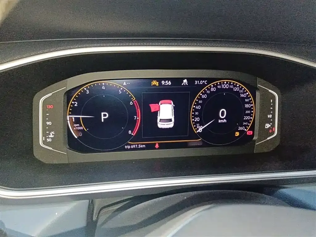 Volkswagen Tharu — фото 4