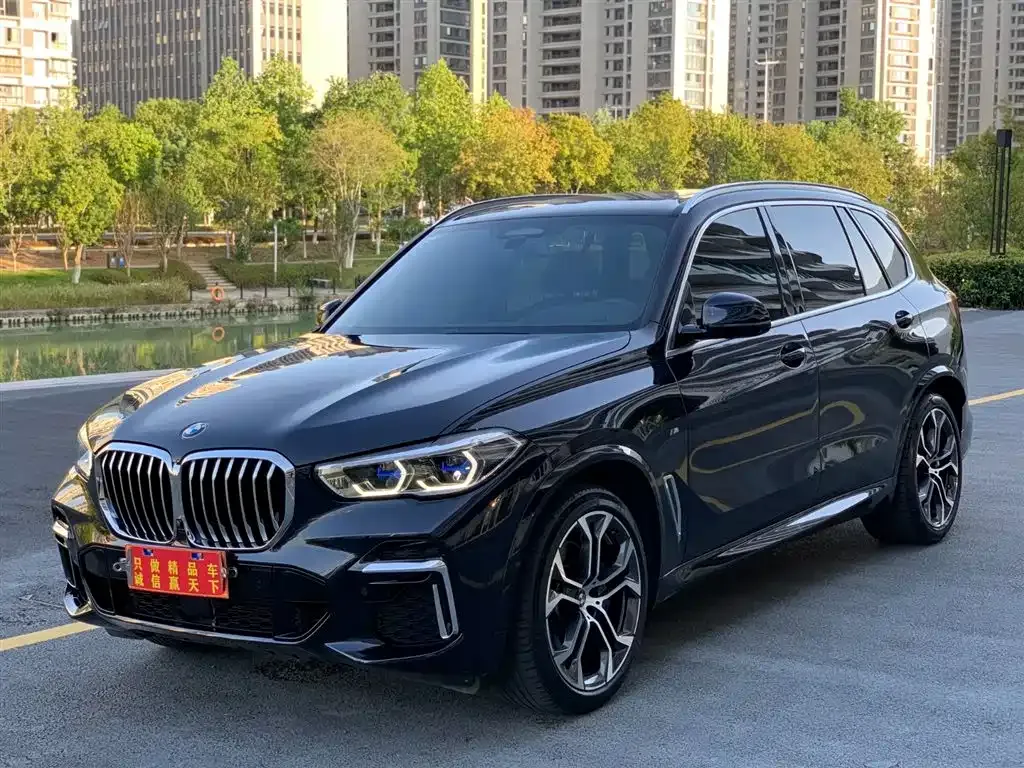 BMW X5 2023 из CN, фото 1