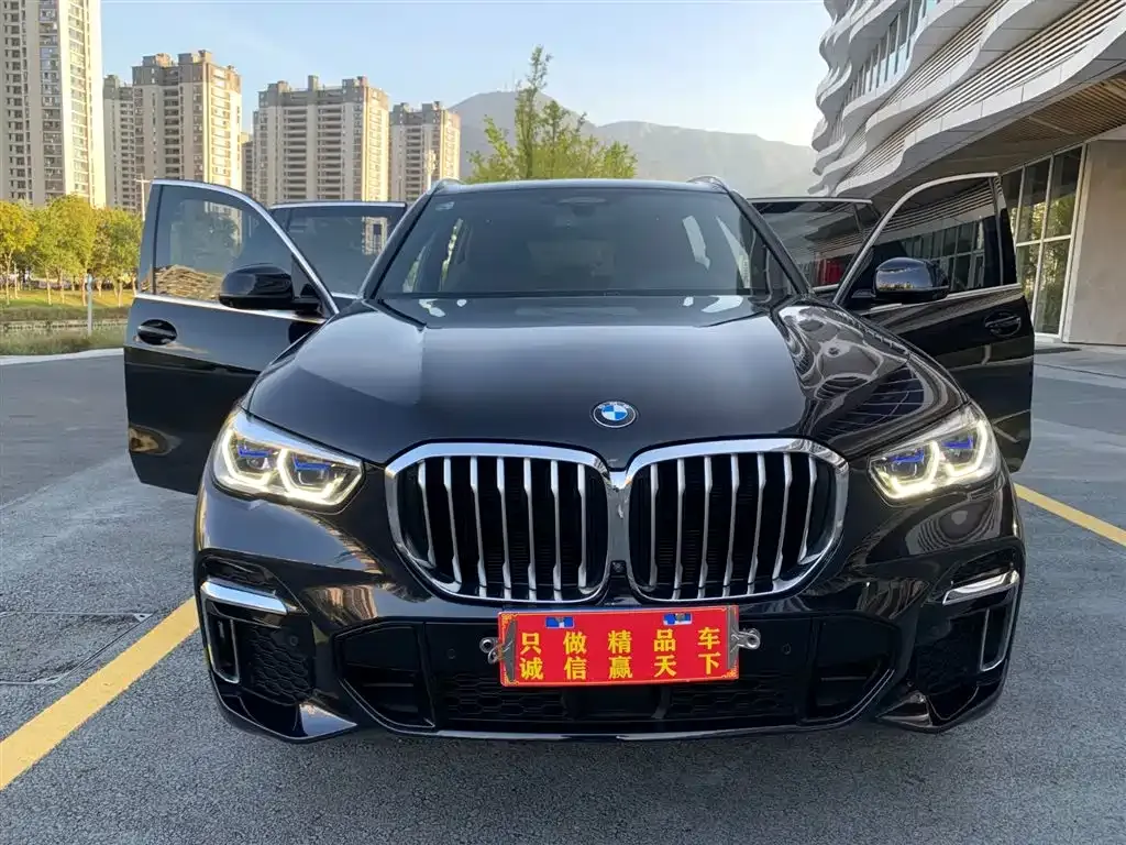 BMW X5 2023 из CN, фото 2
