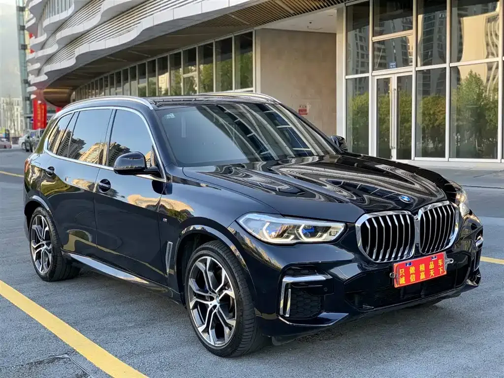 BMW X5 2023 из CN, фото 3