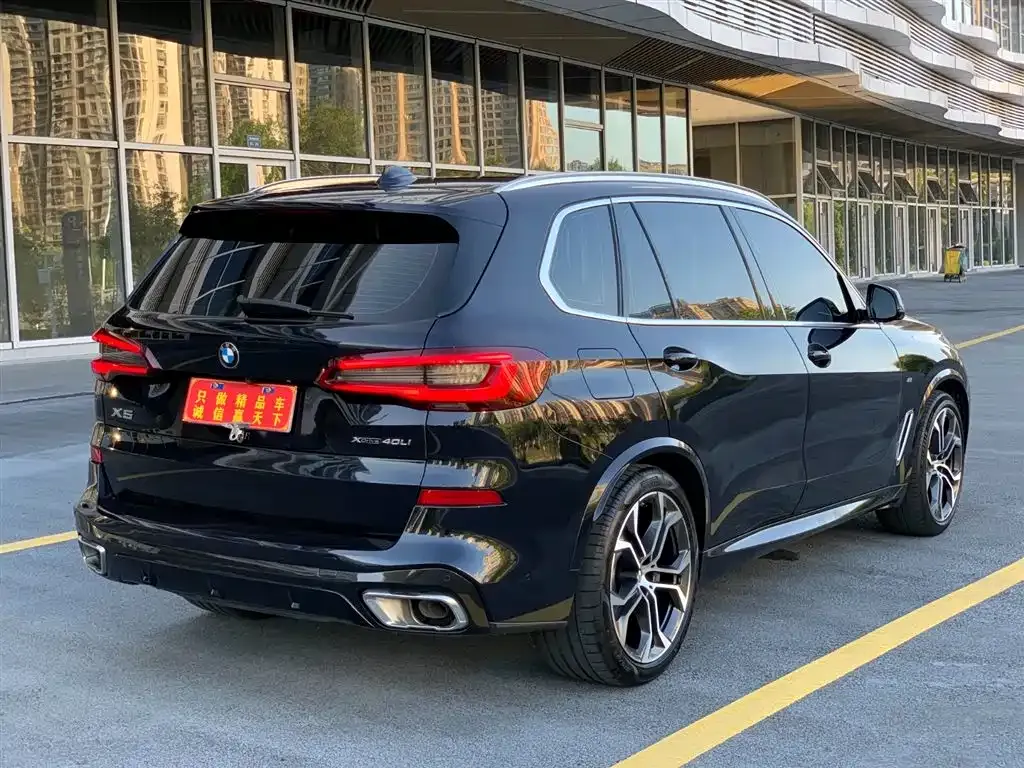 BMW X5 2023 из CN, фото 4