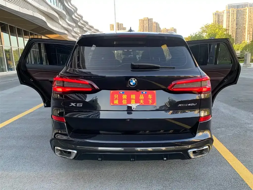 BMW X5 2023 из CN, фото 5