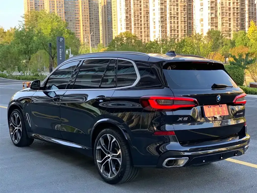 BMW X5 2023 из CN, фото 6