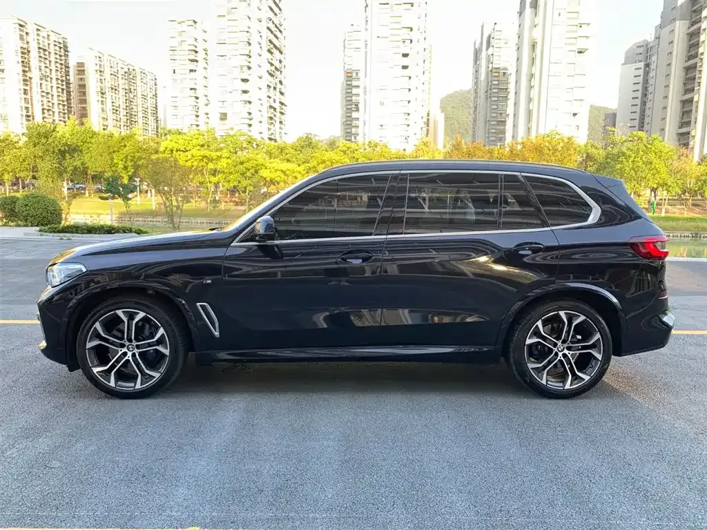 BMW X5 2023 из CN, фото 7