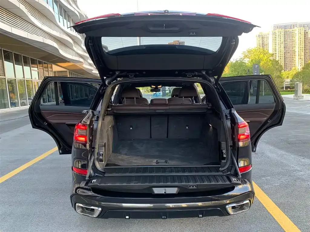 BMW X5 2023 из CN, фото 8