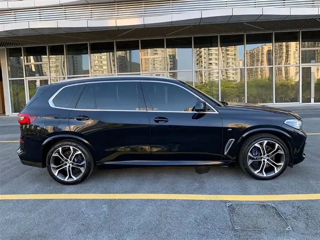 BMW X5 2023 из CN, фото 9