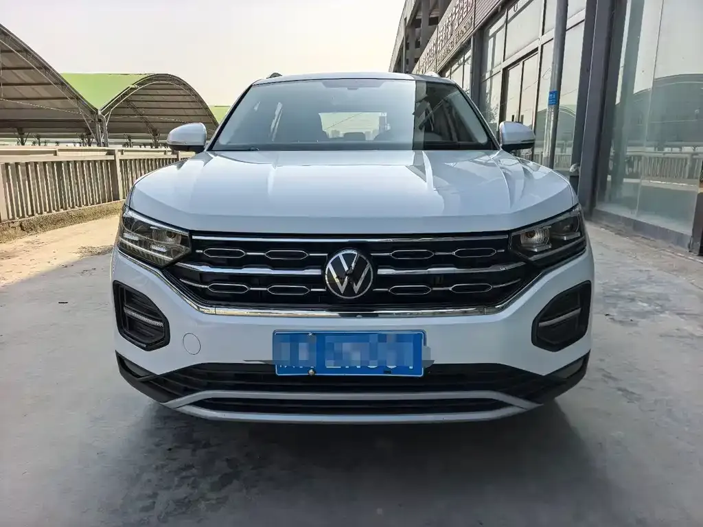 Volkswagen Tayron 2022 из CN, фото 2