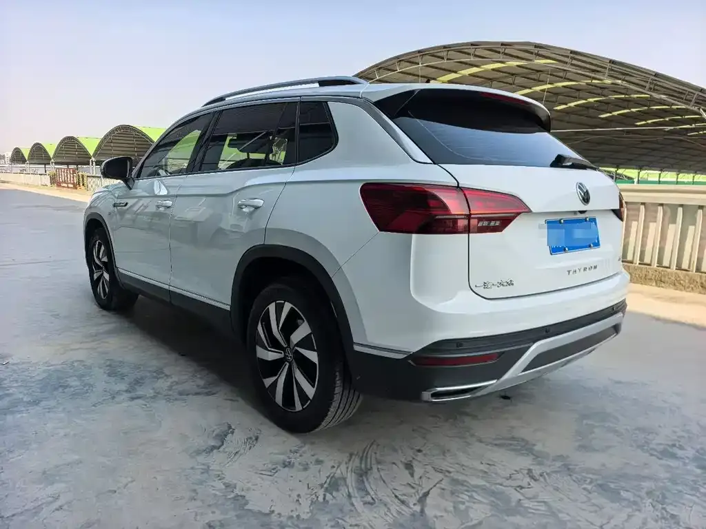 Volkswagen Tayron 2022 из CN, фото 4