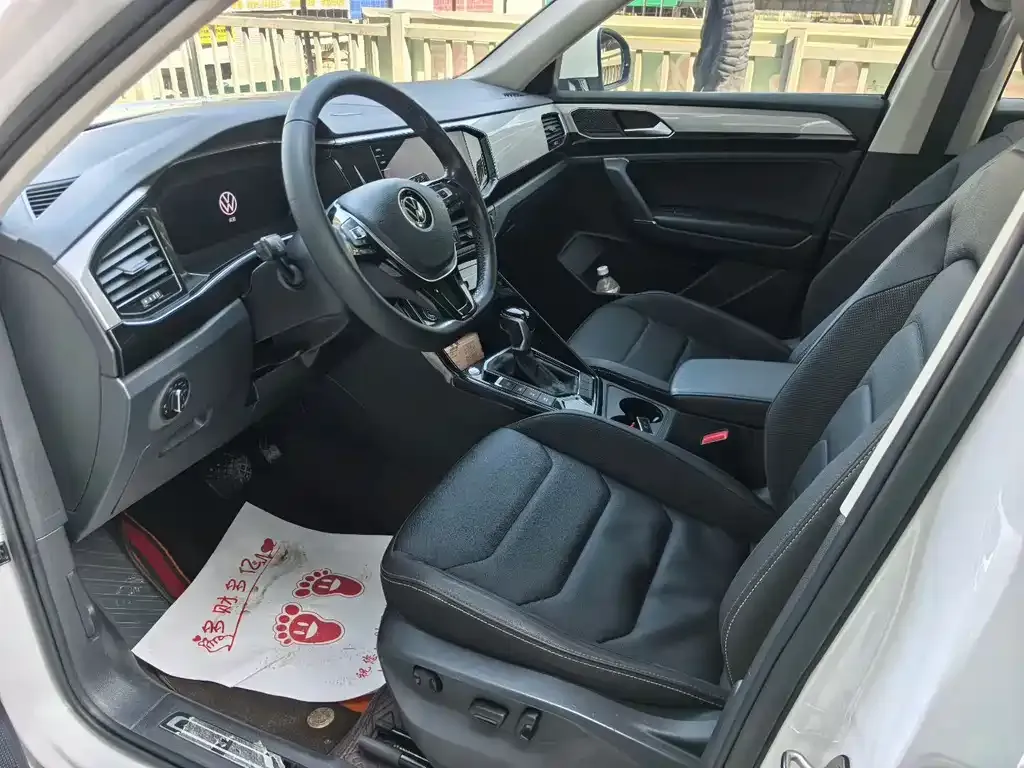 Volkswagen Tayron 2022 из CN, фото 8