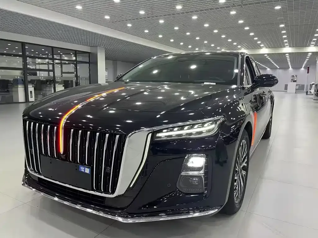 Hongqi H5 2024 из CN, фото 1