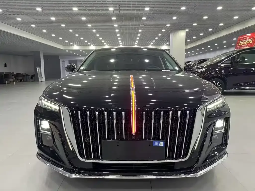 Hongqi H5 2024 из CN, фото 2