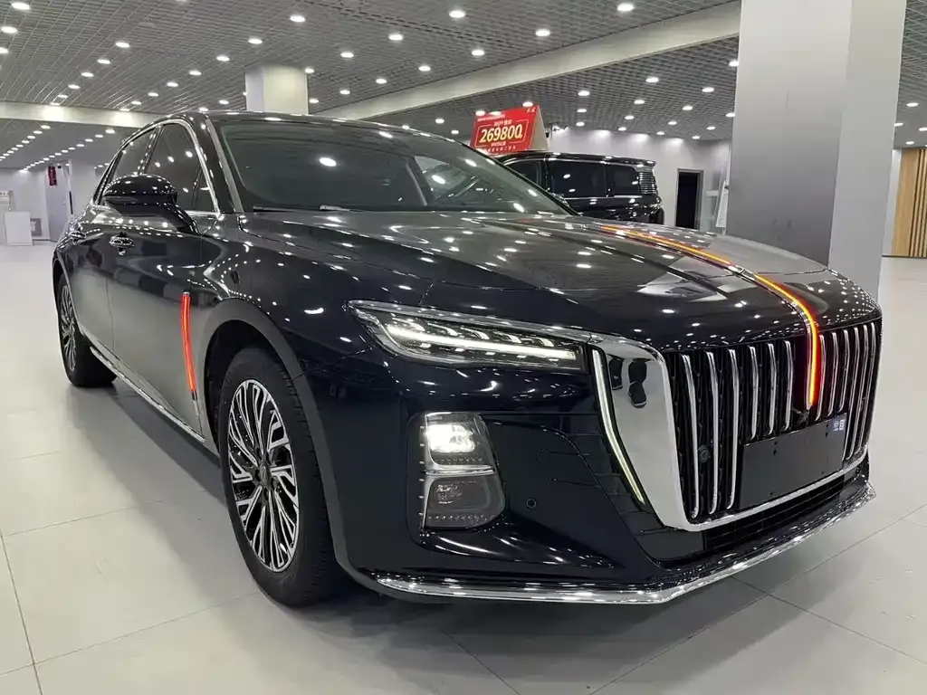 Hongqi H5 2024 из CN, фото 3