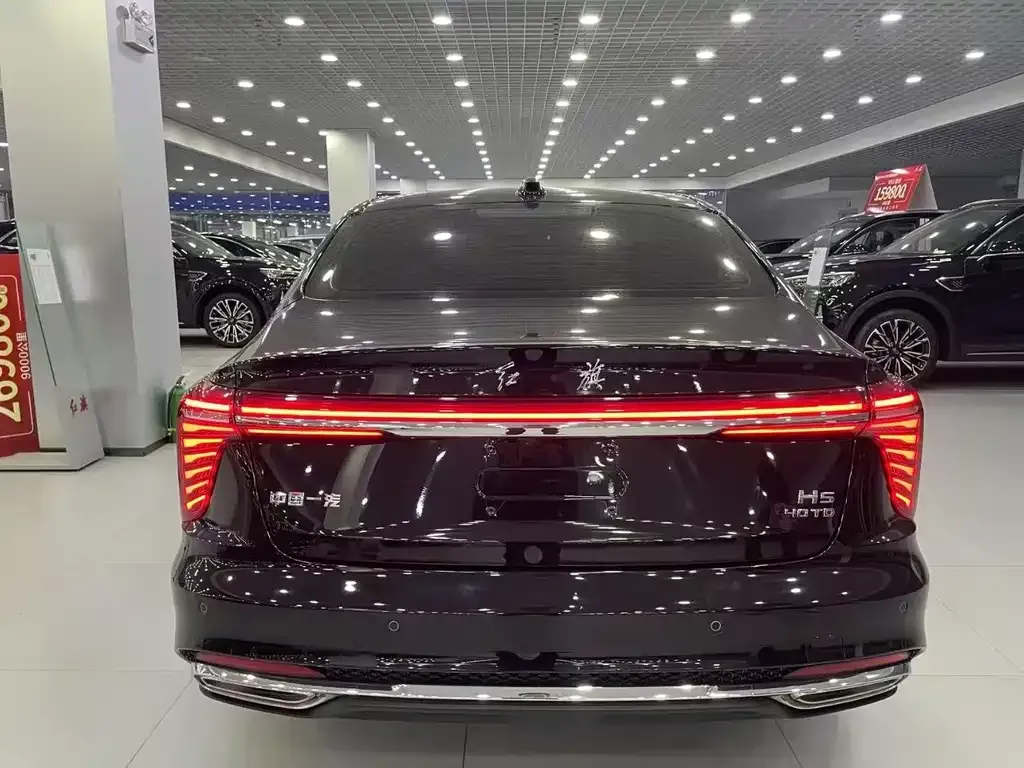 Hongqi H5 2024 из CN, фото 7