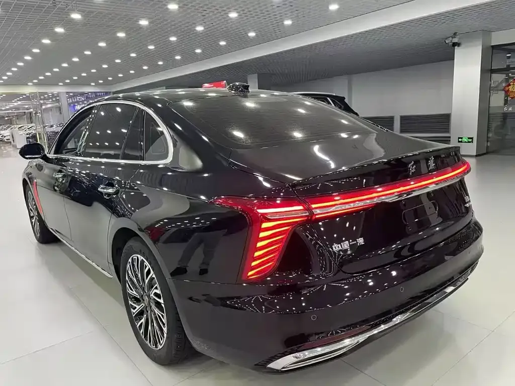 Hongqi H5 2024 из CN, фото 8
