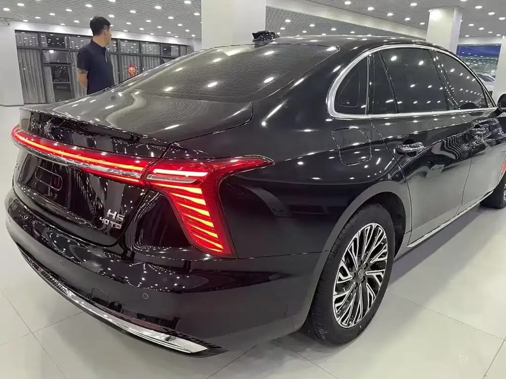 Hongqi H5 2024 из CN, фото 9