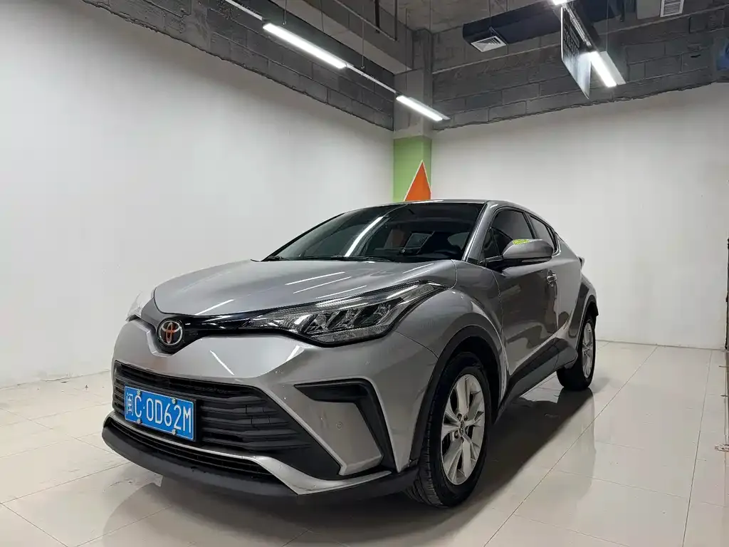 Toyota IZOA 2022 из CN, фото 1