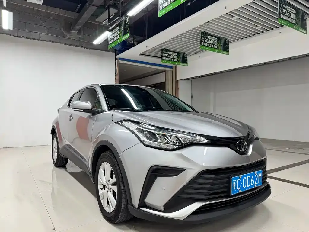 Toyota IZOA 2022 из CN, фото 3