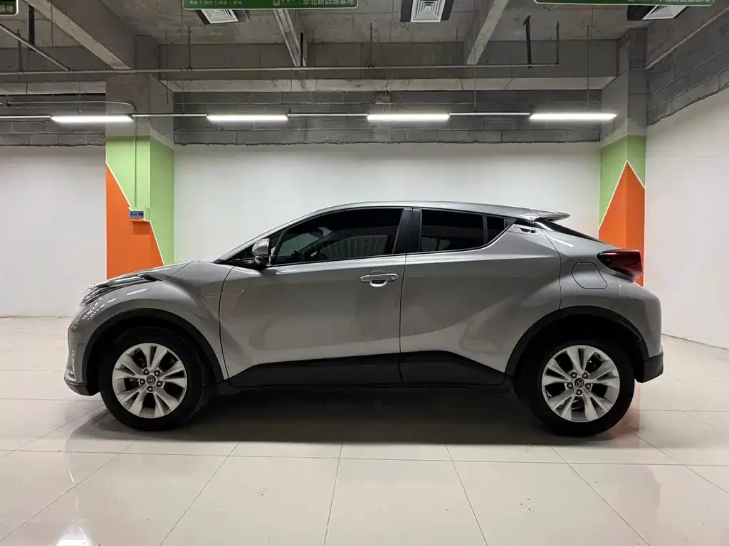 Toyota IZOA 2022 из CN, фото 4