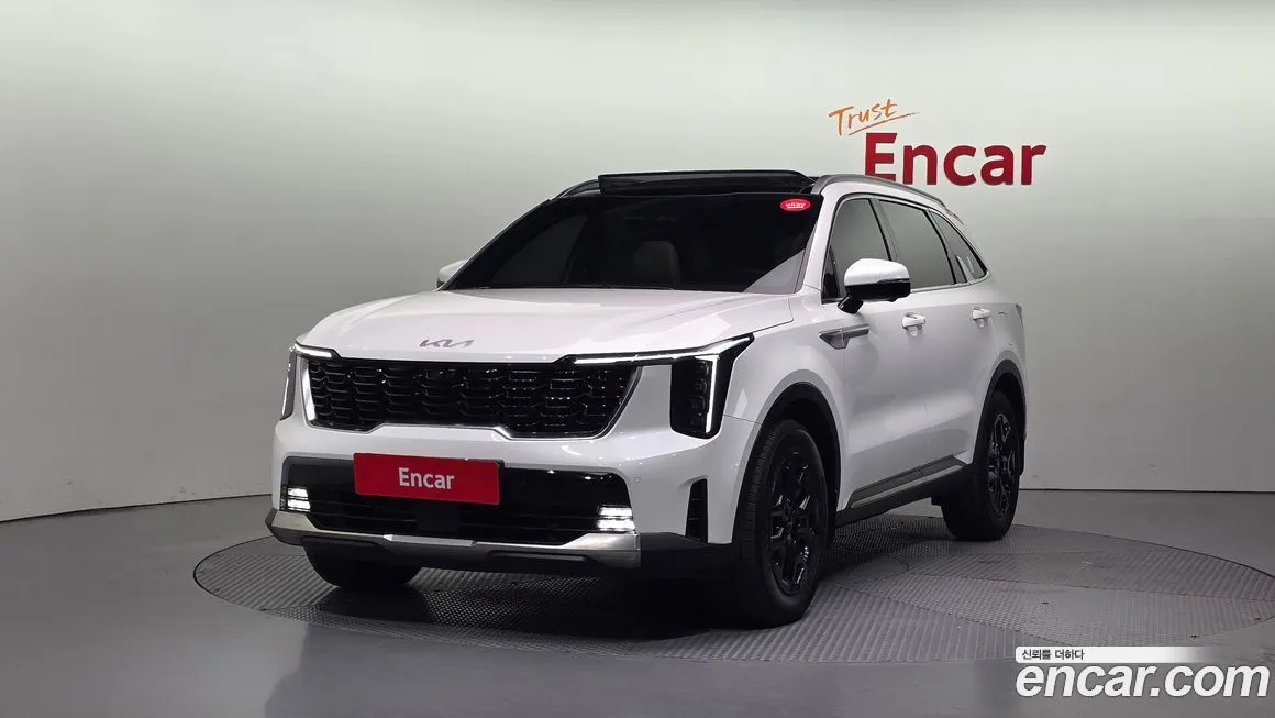 Kia Sorento — фото 1