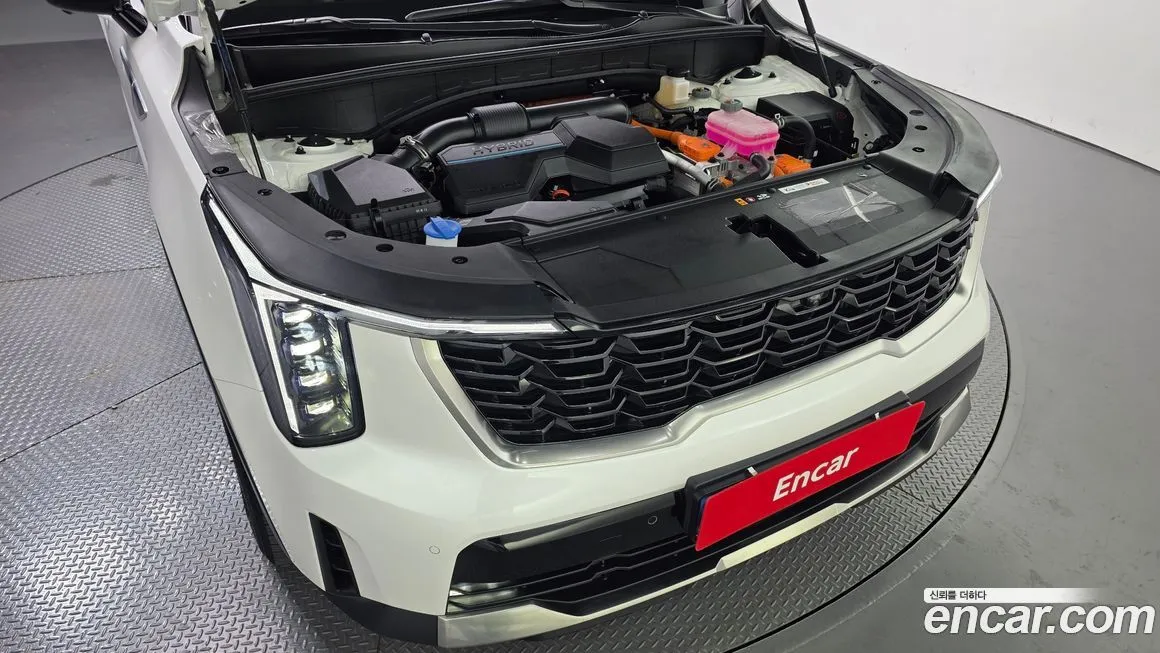 Kia Sorento — фото 6