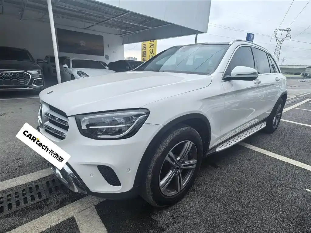 Mercedes-Benz GLC 2021 из CN, фото 1