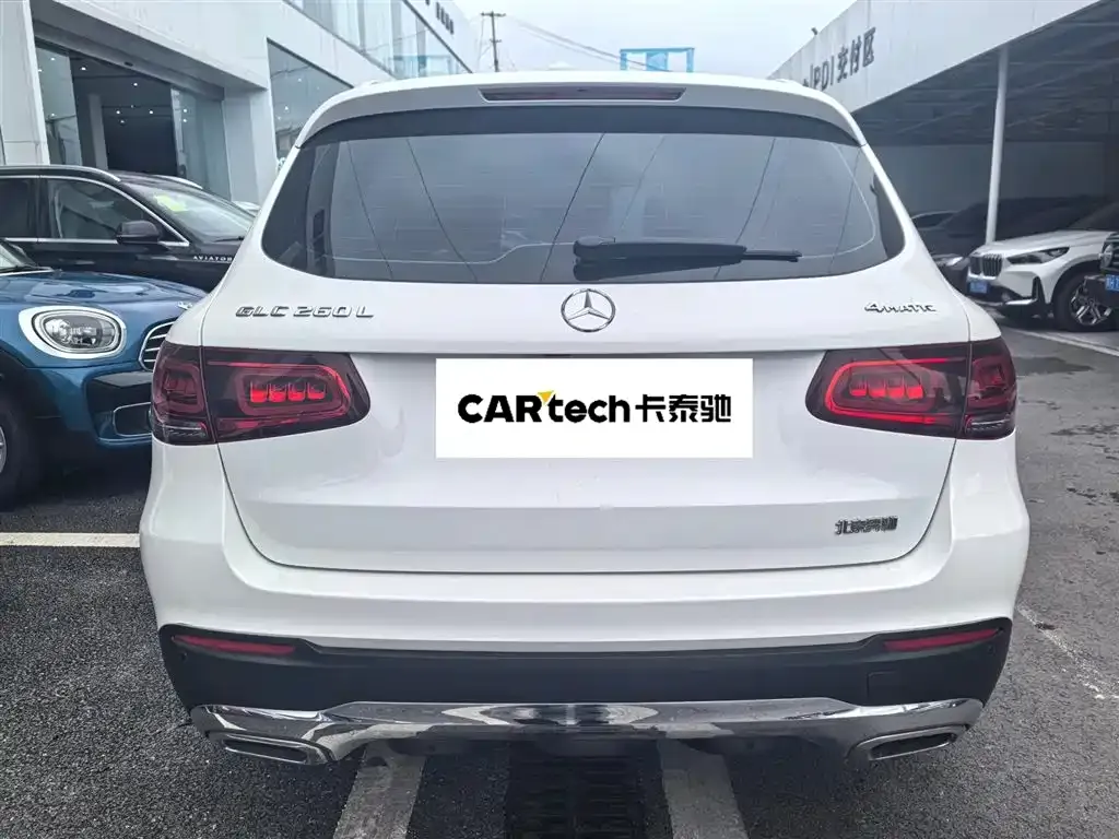 Mercedes-Benz GLC 2021 из CN, фото 10