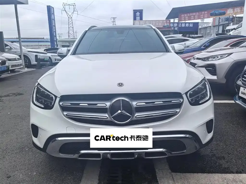 Mercedes-Benz GLC 2021 из CN, фото 2