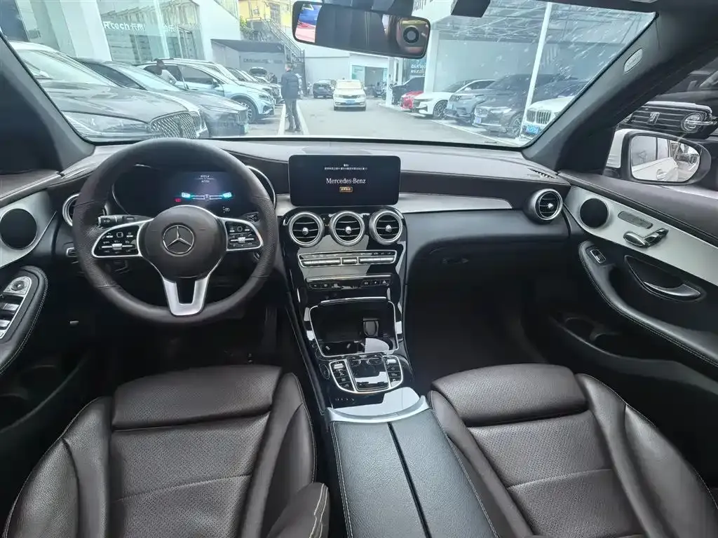 Mercedes-Benz GLC 2021 из CN, фото 4