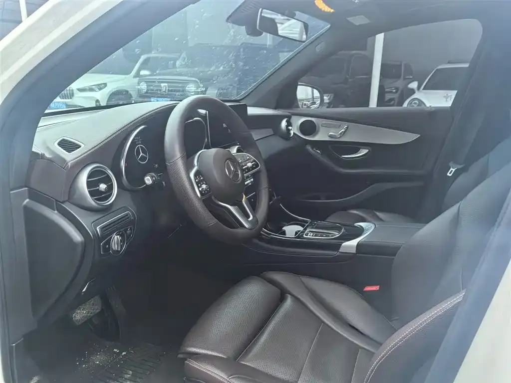 Mercedes-Benz GLC 2021 из CN, фото 5