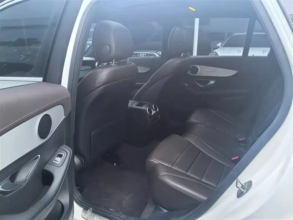 Mercedes-Benz GLC 2021 из CN, фото 6