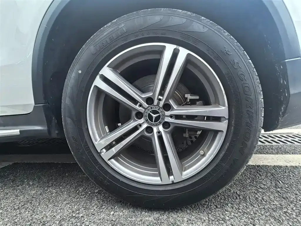 Mercedes-Benz GLC 2021 из CN, фото 7