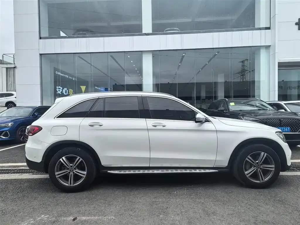 Mercedes-Benz GLC 2021 из CN, фото 9