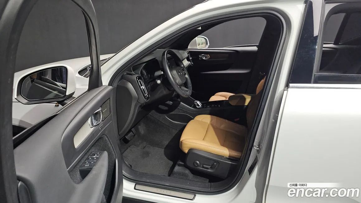 Volvo XC40 2021 из KR, фото 10