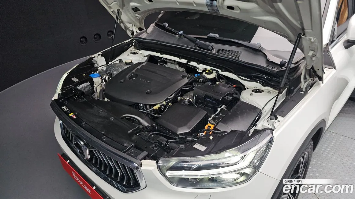Volvo XC40 2021 из KR, фото 6