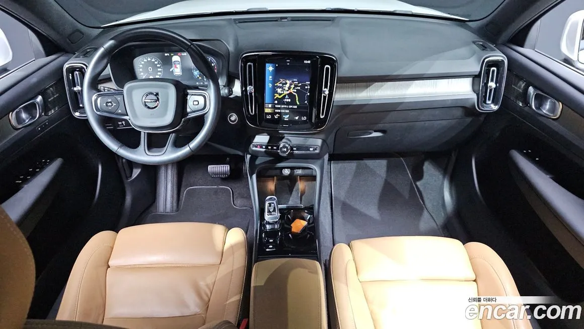 Volvo XC40 2021 из KR, фото 7