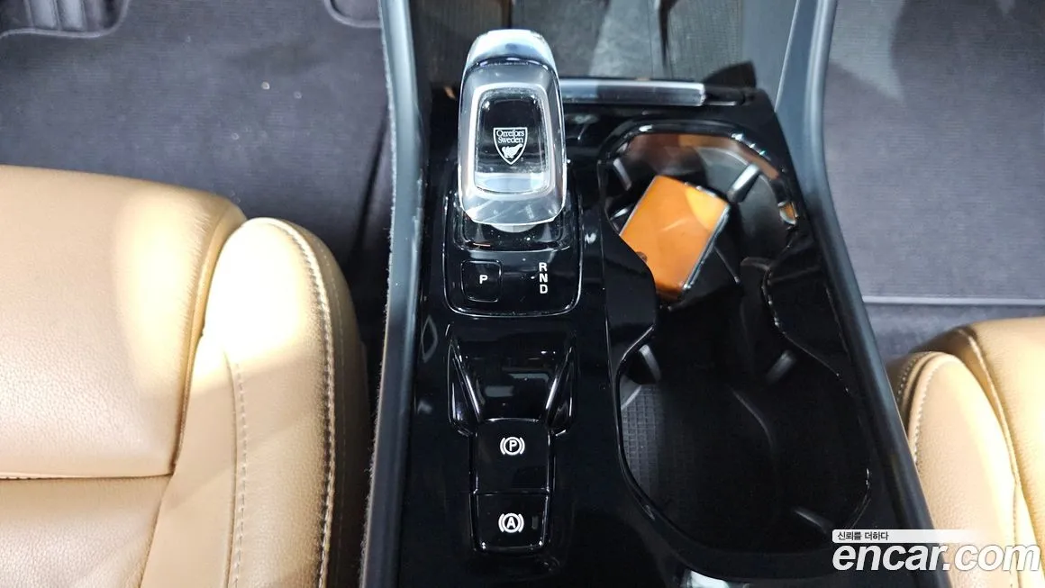 Volvo XC40 2021 из KR, фото 9