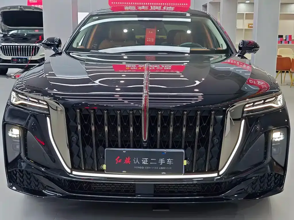 Hongqi H9 2024 из CN, фото 2