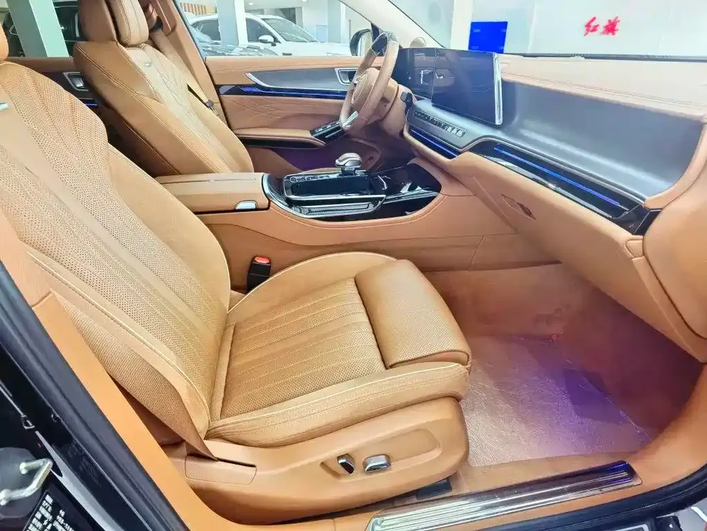 Hongqi H9 2024 из CN, фото 4