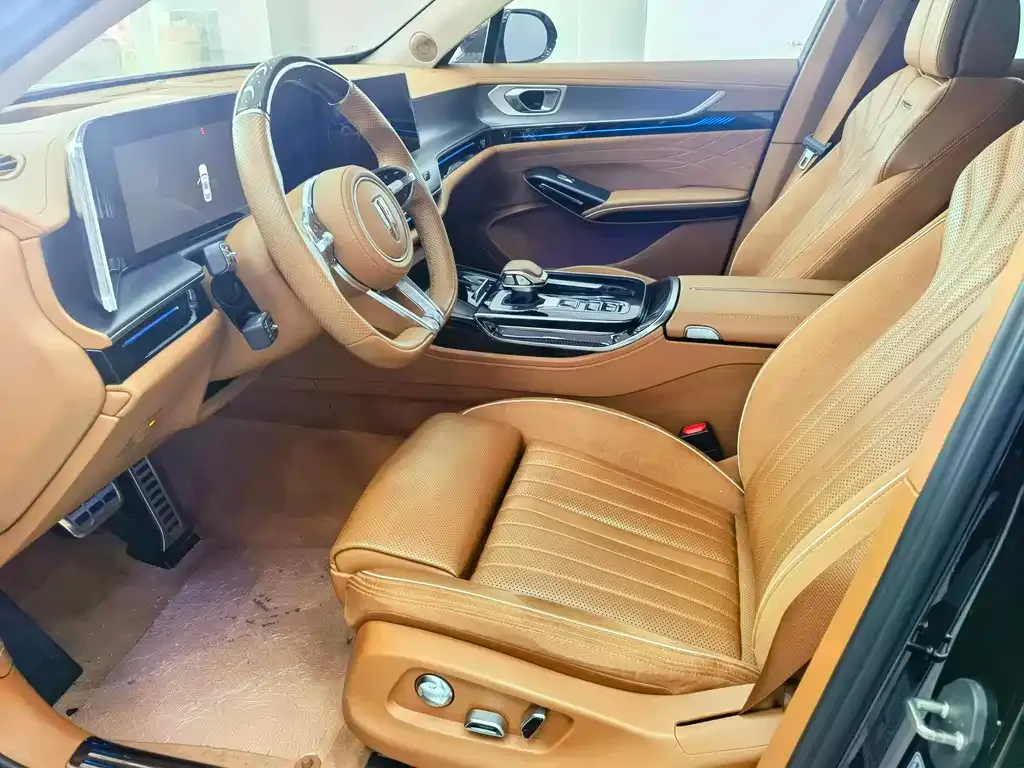 Hongqi H9 2024 из CN, фото 6