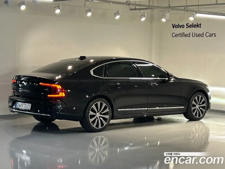 Volvo S90 — фото 2